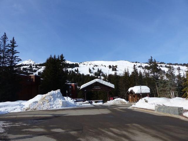 Apartements JARDIN ALPIN - Courchevel 1850