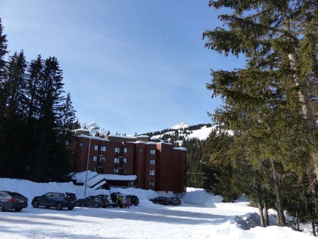 Apartements JARDIN ALPIN - Courchevel 1850