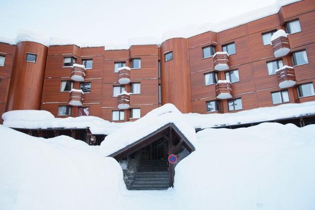 Apartements JARDIN ALPIN - Courchevel 1850