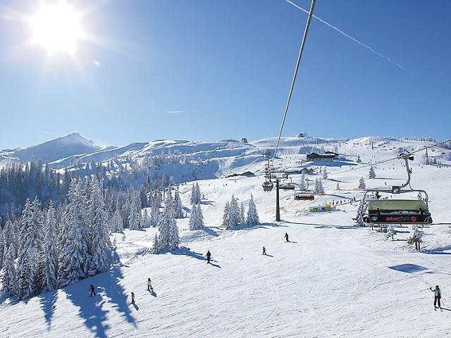 Tourist Residence Sonnberg - Flachau