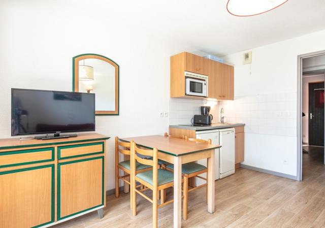 Résidence Vacanceole Le Dôme des Rousses 3* - Vaujany