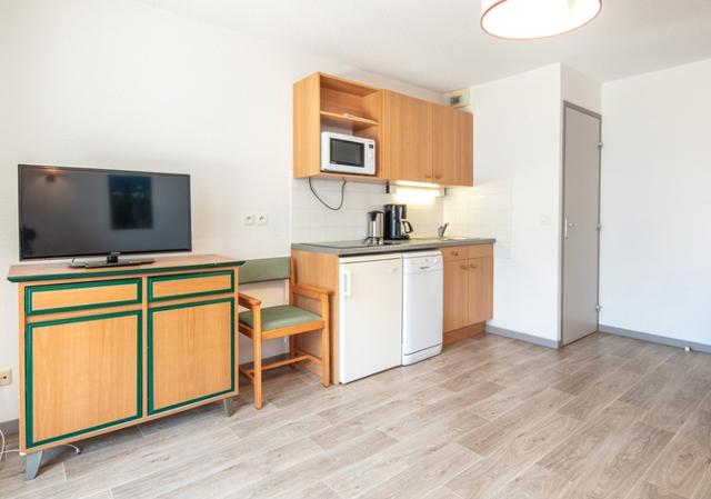 Résidence Vacanceole Le Dôme des Rousses 3* - Vaujany