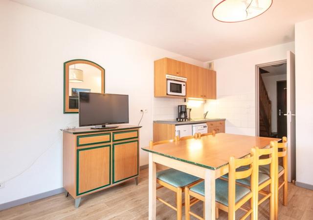 Résidence Vacanceole Le Dôme des Rousses 3* - Vaujany