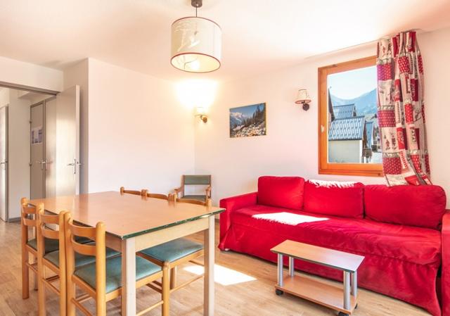 Résidence Vacanceole Le Dôme des Rousses 3* - Vaujany