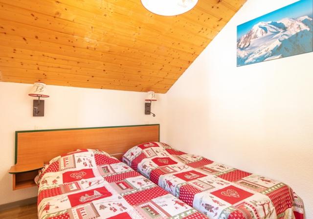 Résidence Vacanceole Le Dôme des Rousses 3* - Vaujany