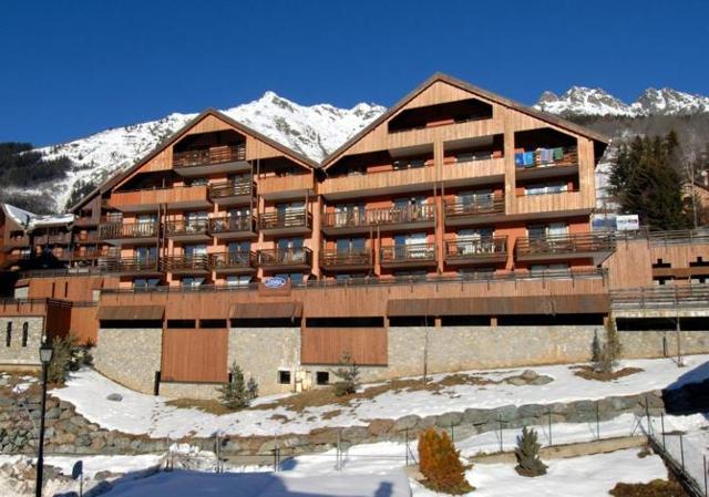 Résidence Vacanceole Le Dôme des Rousses 3* - Vaujany