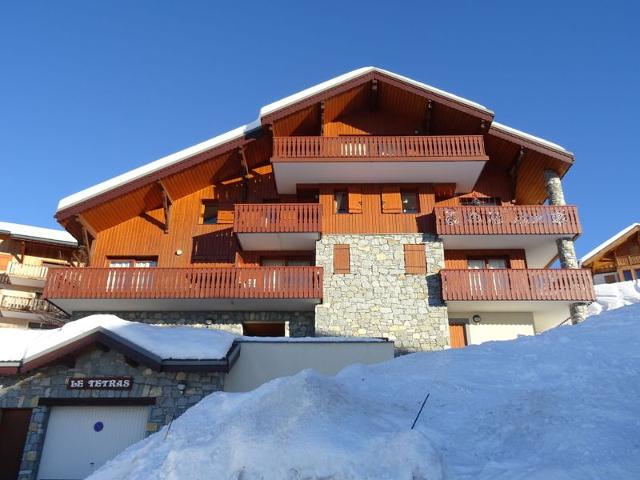 Apartements TETRAS - Vallandry