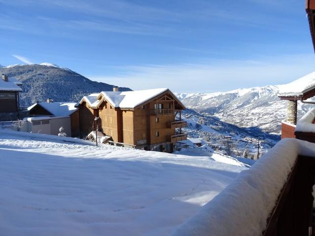 Apartements TETRAS - Vallandry