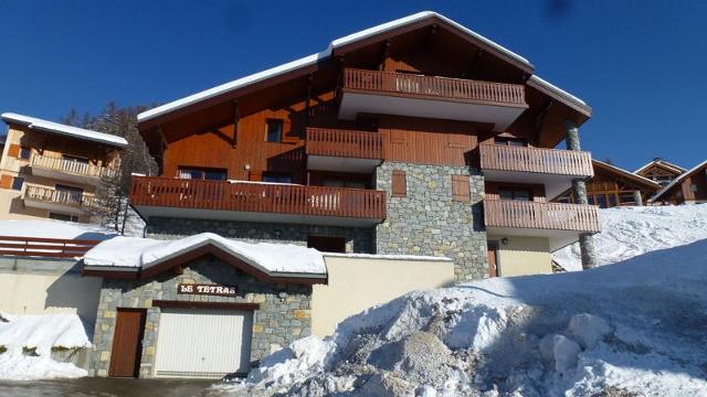 Apartements TETRAS - Vallandry