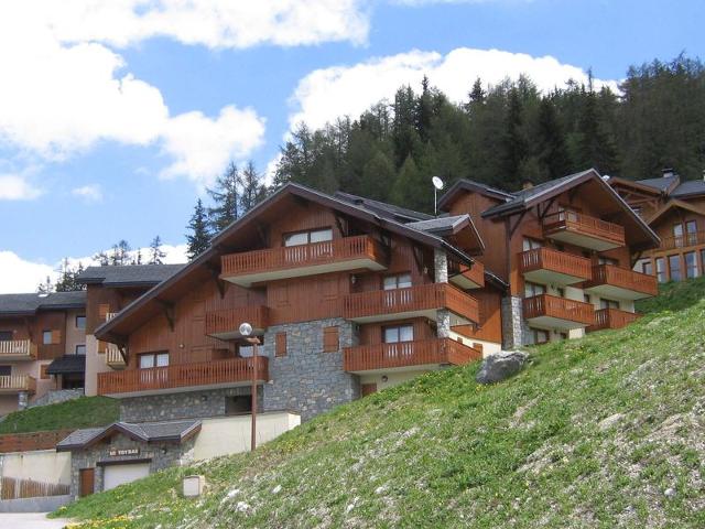 Apartements TETRAS - Vallandry