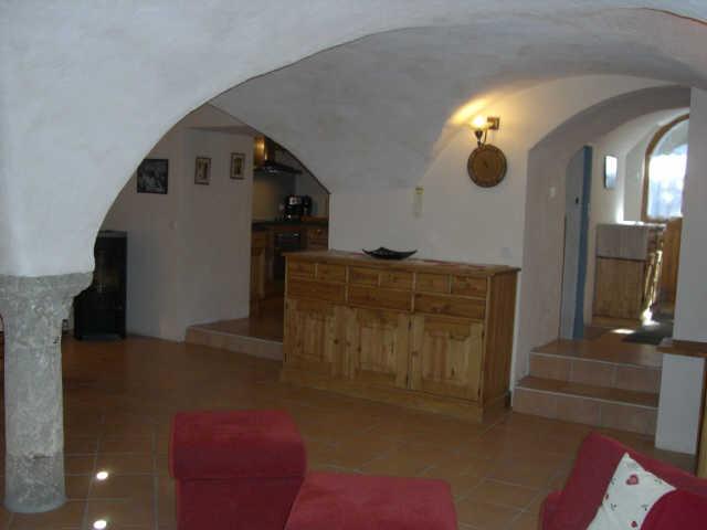 Appartement BOIRDC à Serre Chevalier Monêtier - Serre Chevalier 1500 - Monêtier Les Bains