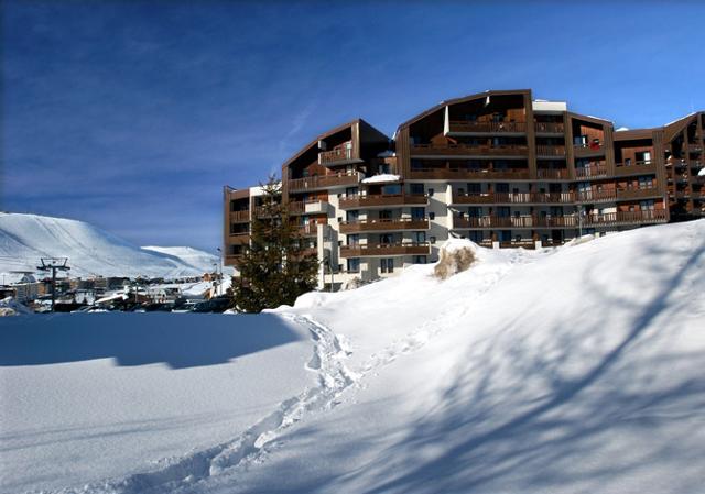 Résidence Odalys Le Christiania - Alpe d'Huez