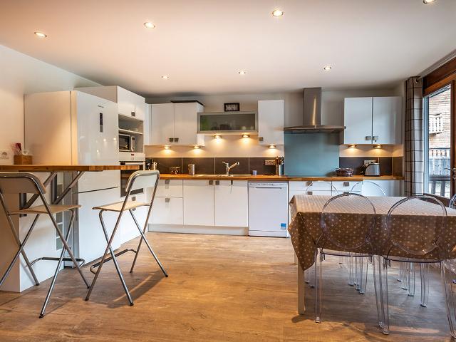 Résidence RES MORAND - La Clusaz