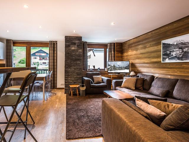 Résidence RES MORAND - La Clusaz