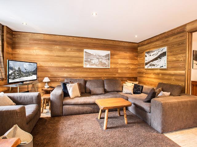 Résidence RES MORAND - La Clusaz