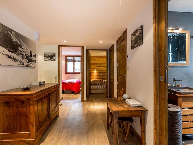 Résidence RES MORAND - La Clusaz