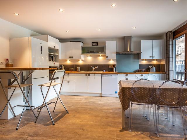 Résidence RES MORAND - La Clusaz