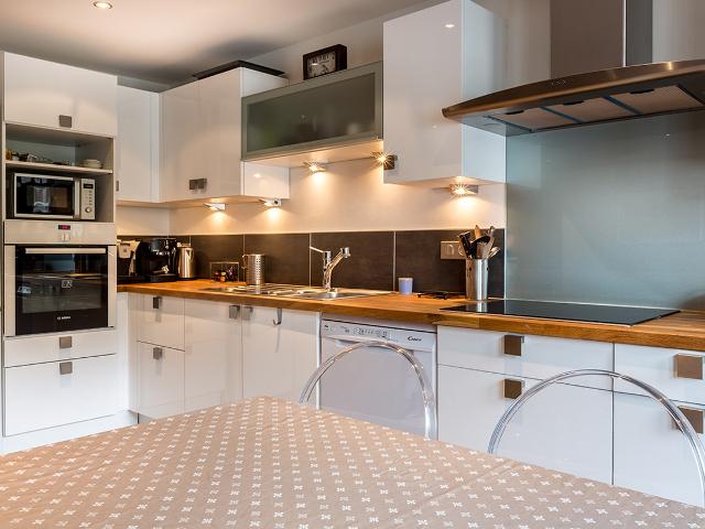 Résidence RES MORAND - La Clusaz