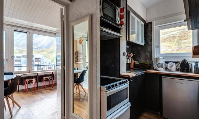 Apartment in Tignes with direct access to the slopes - Tignes Val Claret