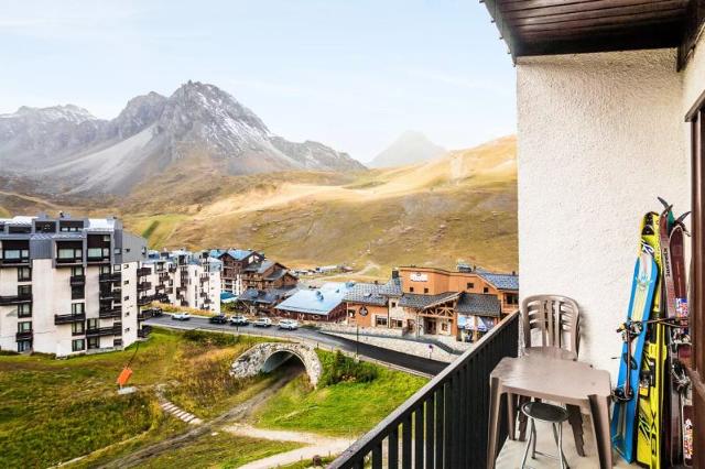 Apartment in Tignes with direct access to the slopes - Tignes Val Claret