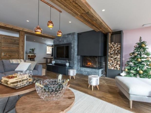 Chalet Le Saint Jean - Les Gets