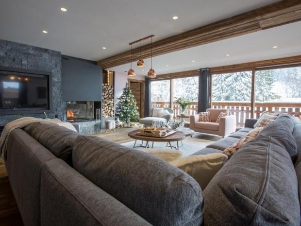 Chalet Le Saint Jean - Les Gets