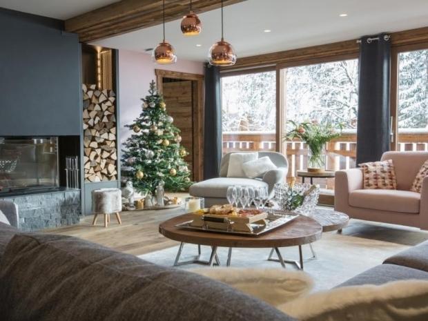 Chalet Le Saint Jean - Les Gets