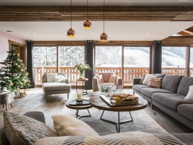Chalet Le Saint Jean - Les Gets