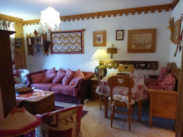 Apartements BERGERIE DES 3 VALLEES F - Méribel Les Allues 1200