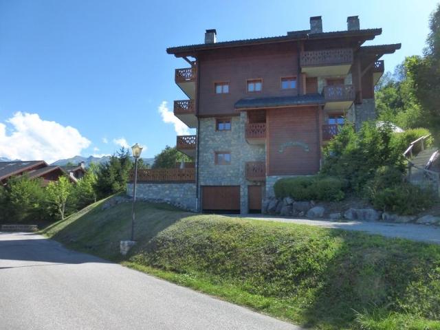 Apartements BERGERIE DES 3 VALLEES F - Méribel Les Allues 1200