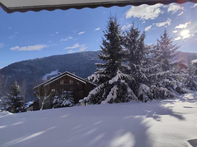 Apartements BERGERIE DES 3 VALLEES F - Méribel Les Allues 1200