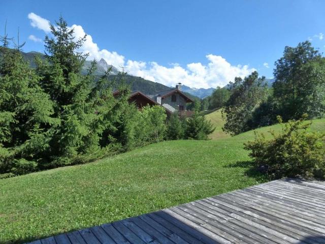 Apartements BERGERIE DES 3 VALLEES F - Méribel Les Allues 1200