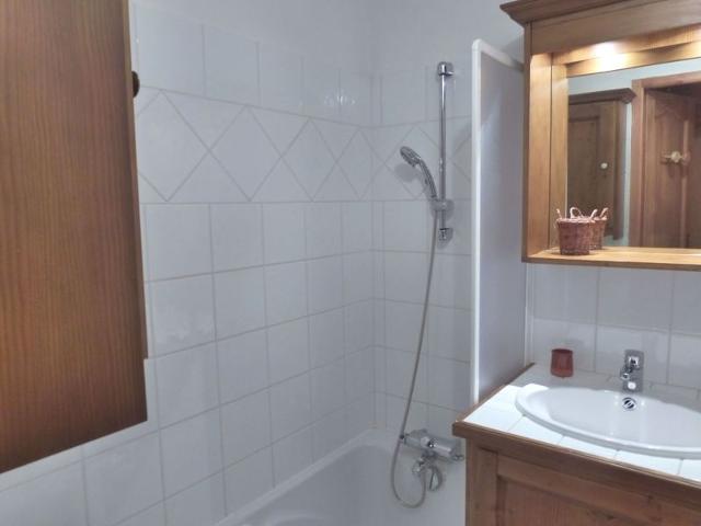 Apartements BERGERIE DES 3 VALLEES F - Méribel Les Allues 1200