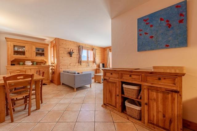 Apartements BERGERIE DES 3 VALLEES F - Méribel Les Allues 1200