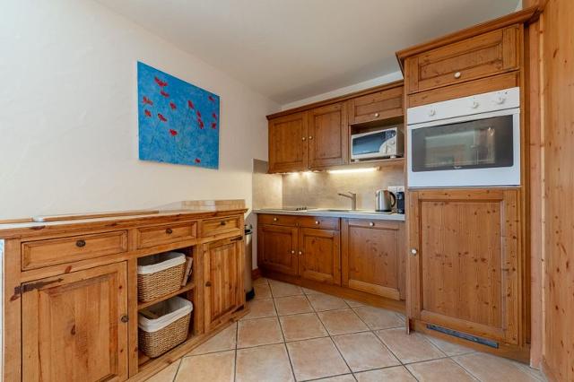 Apartements BERGERIE DES 3 VALLEES F - Méribel Les Allues 1200