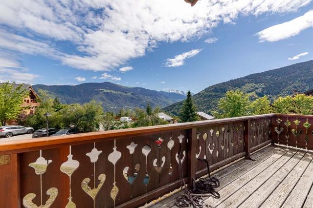 Apartements BERGERIE DES 3 VALLEES F - Méribel Les Allues 1200