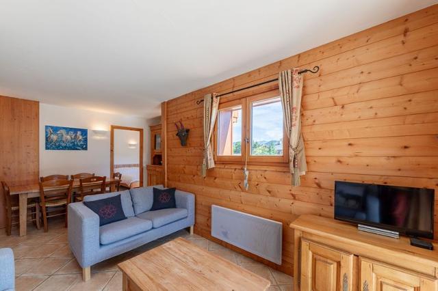 Apartements BERGERIE DES 3 VALLEES F - Méribel Les Allues 1200