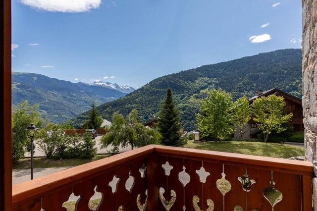 Apartements BERGERIE DES 3 VALLEES F - Méribel Les Allues 1200