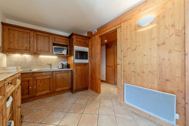 Apartements BERGERIE DES 3 VALLEES F - Méribel Les Allues 1200