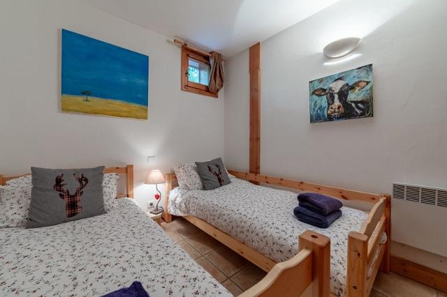 Apartements BERGERIE DES 3 VALLEES F - Méribel Les Allues 1200