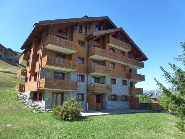 Apartements BERGERIE DES 3 VALLEES F - Méribel Les Allues 1200