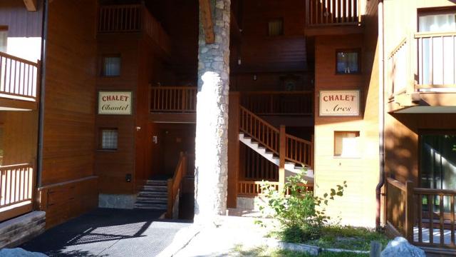 Apartements CHANTEL - Les Arcs 1800