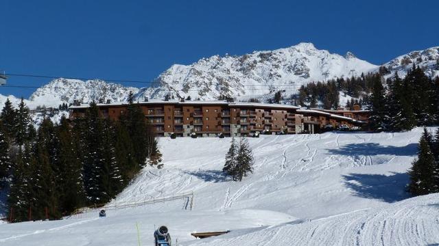 Apartements CHANTEL - Les Arcs 1800