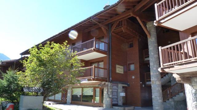 Apartements CHANTEL - Les Arcs 1800