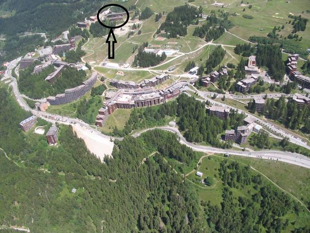 Apartements CHANTEL - Les Arcs 1800
