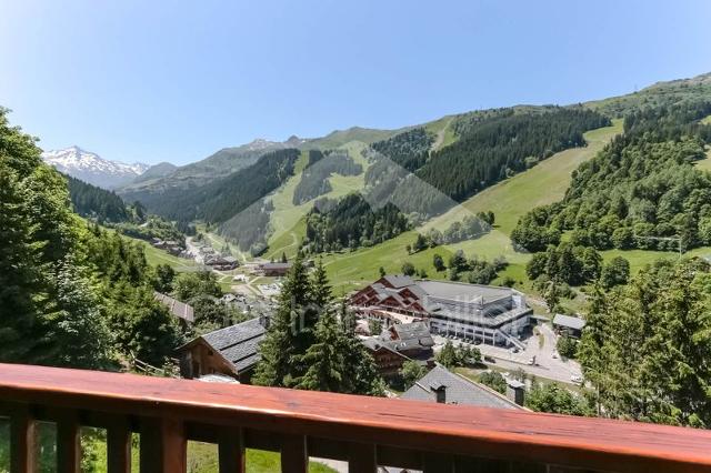 Apartements LE VALLON - Méribel Centre 1600