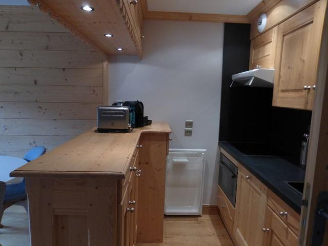 Apartements LE VALLON - Méribel Centre 1600