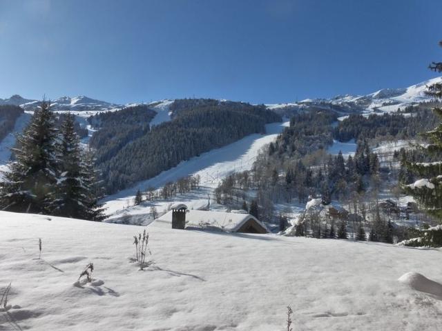 Apartements LE VALLON - Méribel Centre 1600