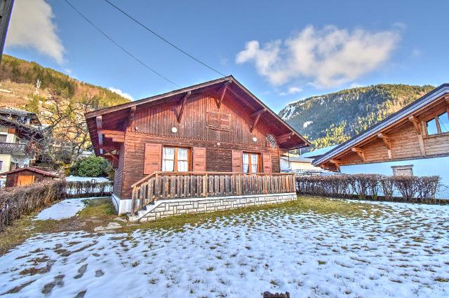 CHALET MAS D'embelle III - Morzine