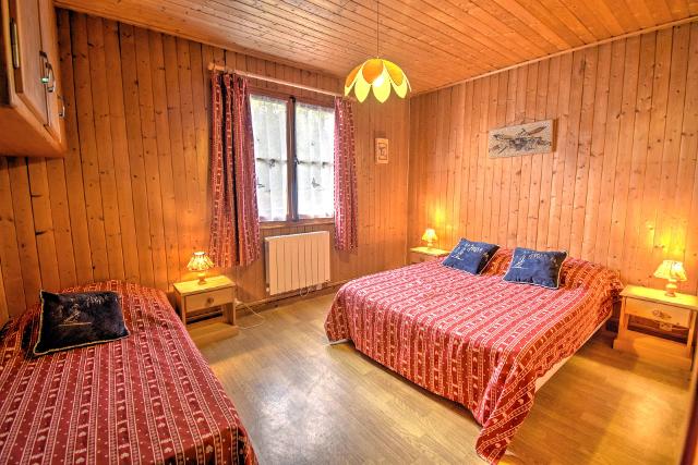 CHALET MAS D'embelle III - Morzine